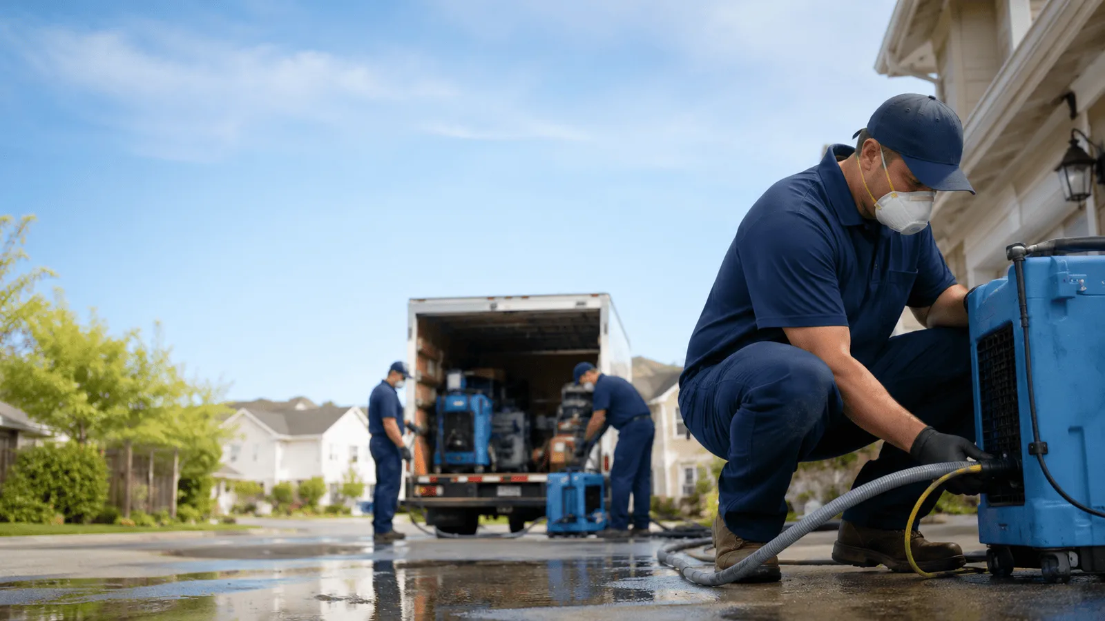 Trusted residential crawlspace mold remediation services in Coal Hill, AR